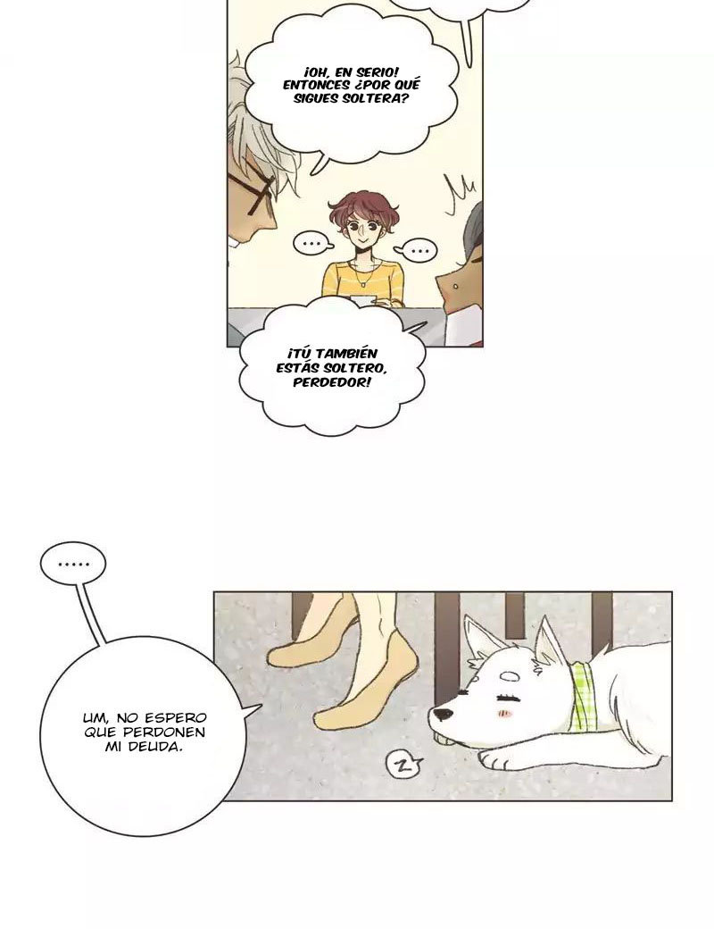 Read Gourmet Hound (es) Manga Online