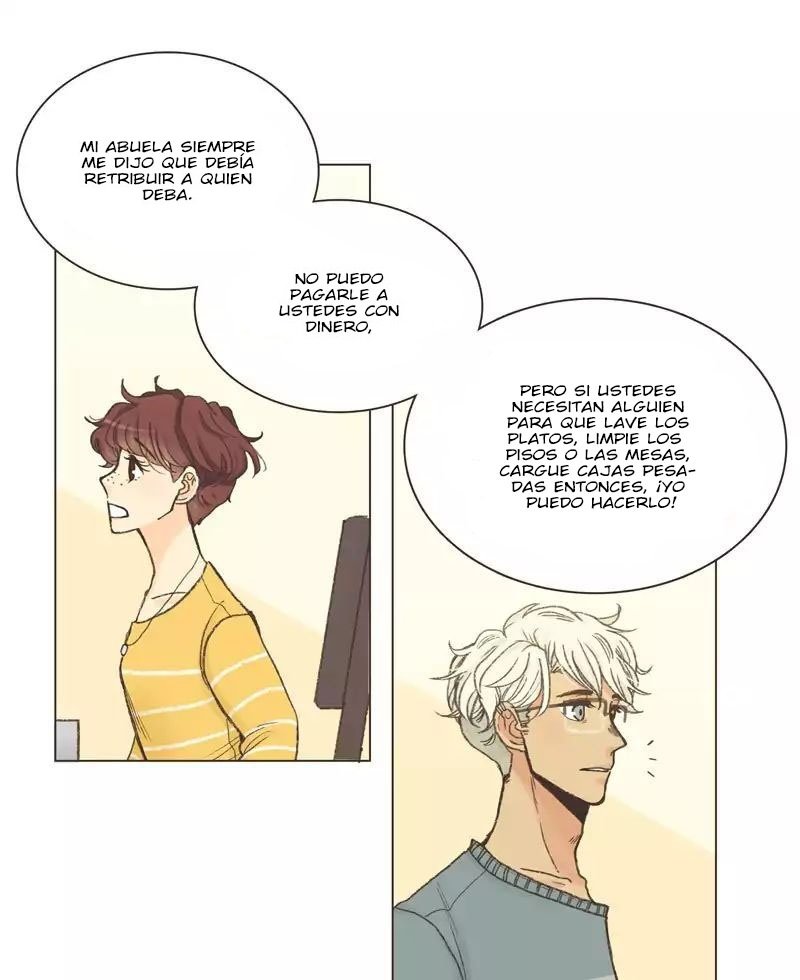 Read Gourmet Hound (es) Manga Online