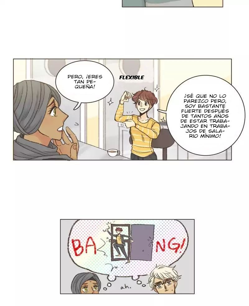 Read Gourmet Hound (es) Manga Online