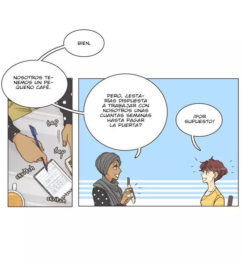 Read Gourmet Hound (es) Manga Online