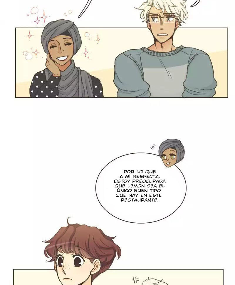 Read Gourmet Hound (es) Manga Online