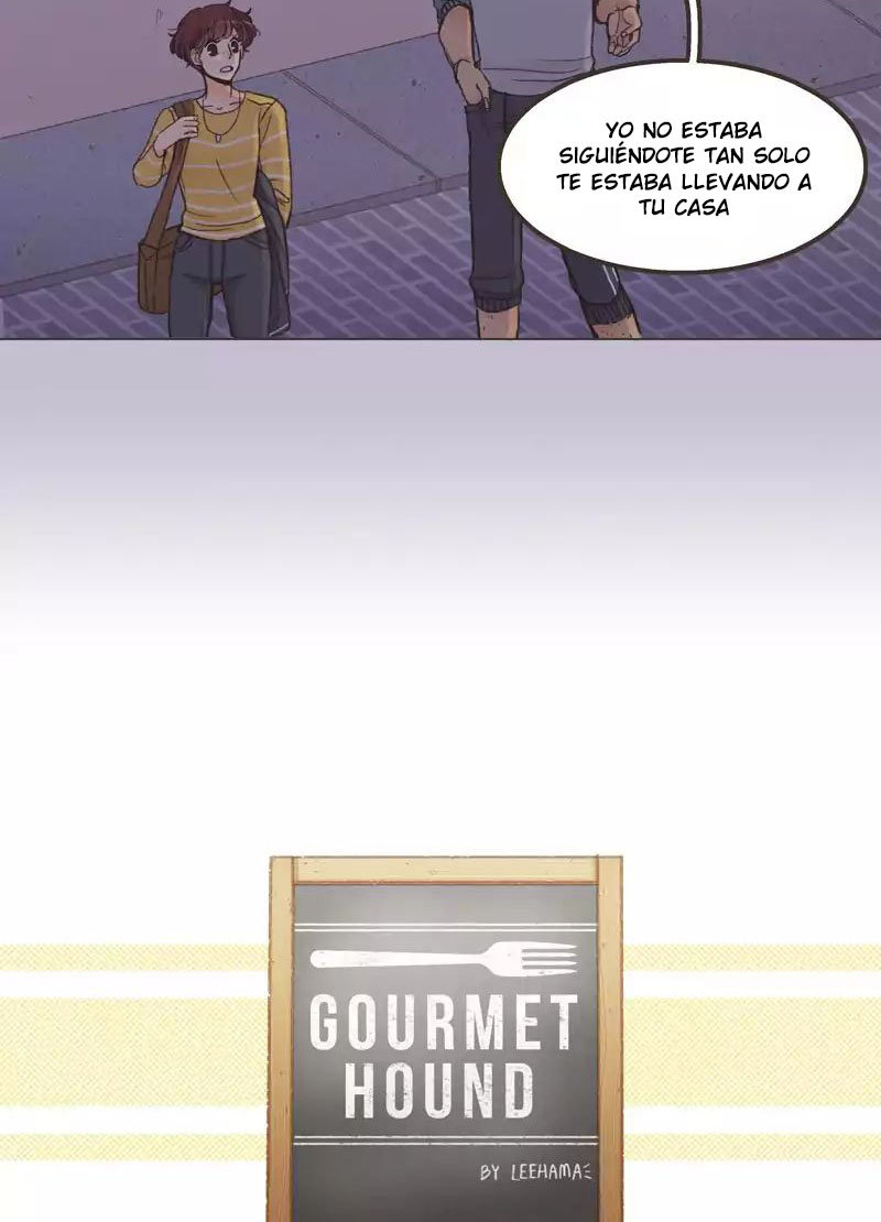 Read Gourmet Hound (es) Manga Online