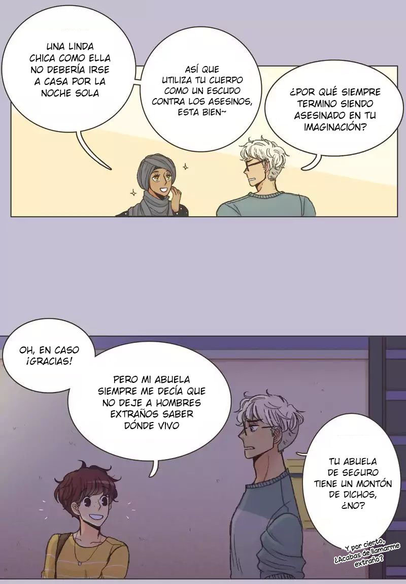 Read Gourmet Hound (es) Manga Online