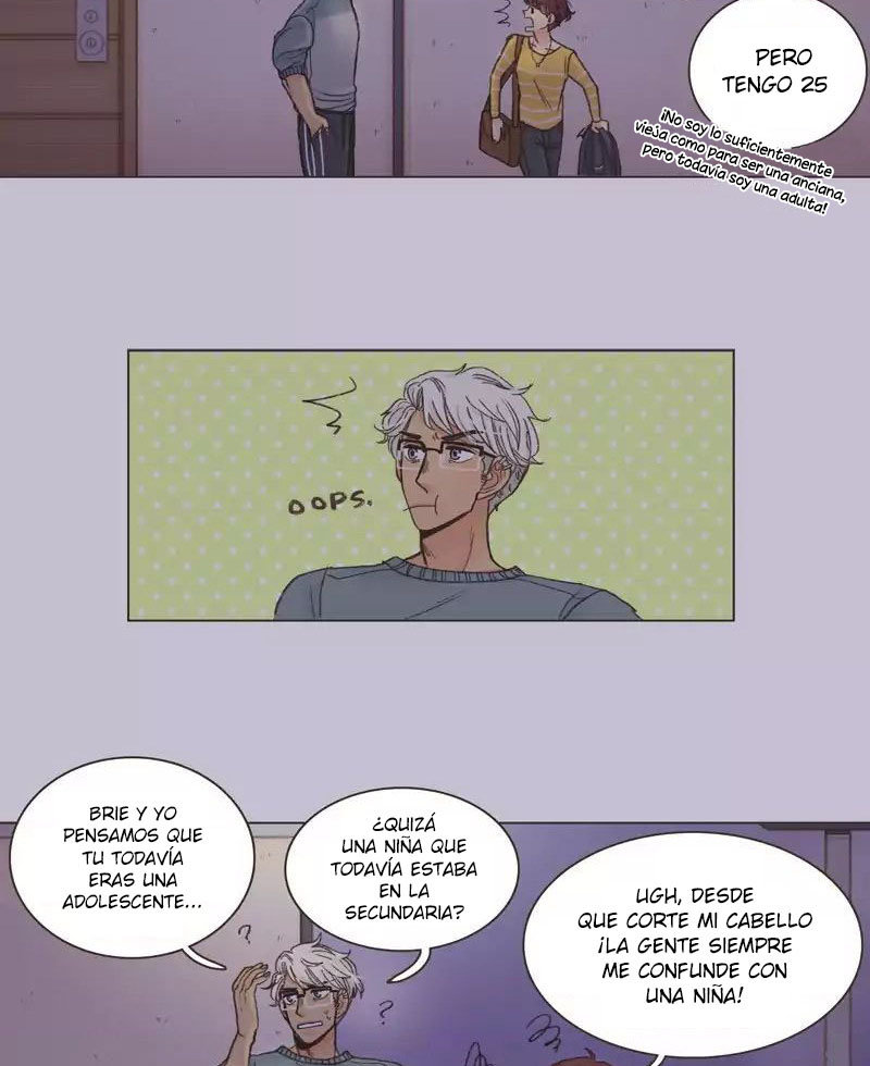 Read Gourmet Hound (es) Manga Online