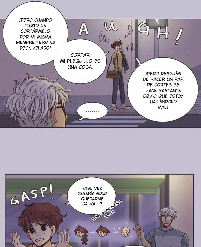 Read Gourmet Hound (es) Manga Online