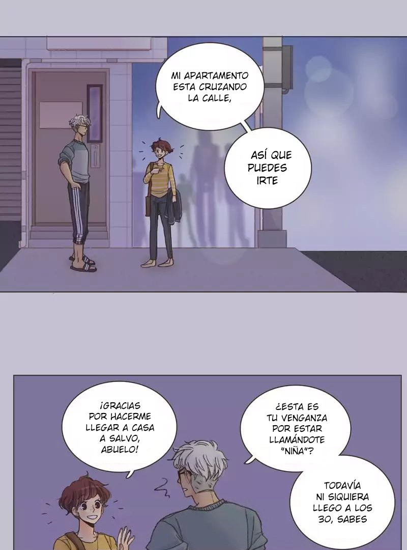 Read Gourmet Hound (es) Manga Online