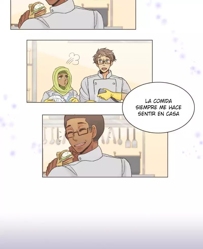 Read Gourmet Hound (es) Manga Online