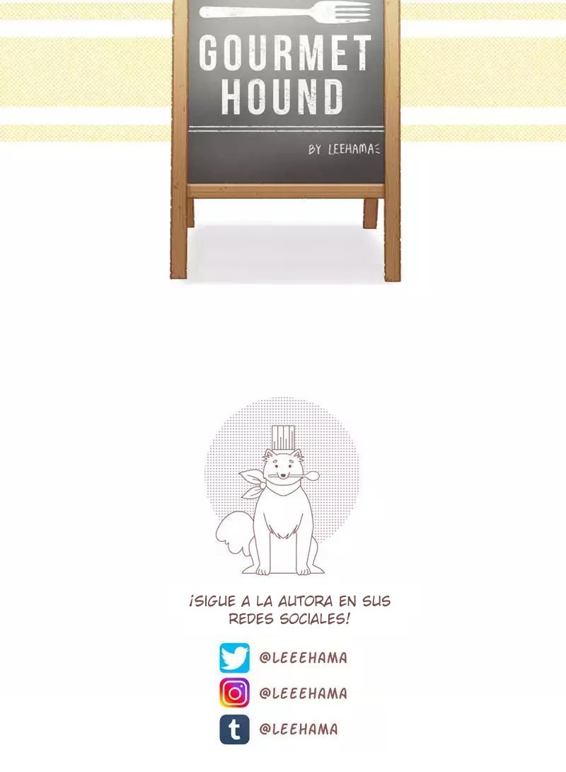 Read Gourmet Hound (es) Manga Online