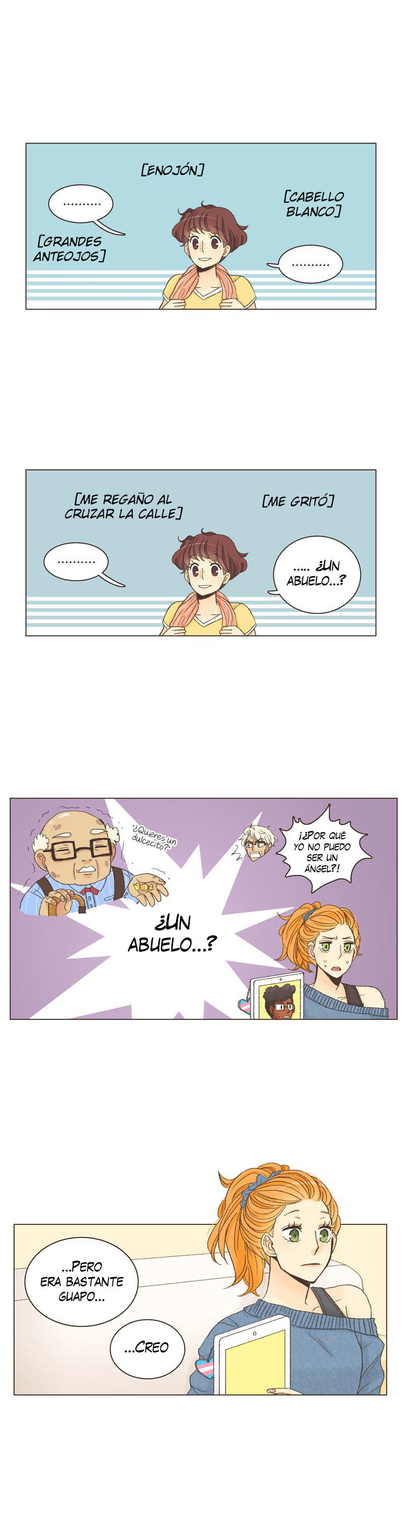 Read Gourmet Hound (es) Manga Online