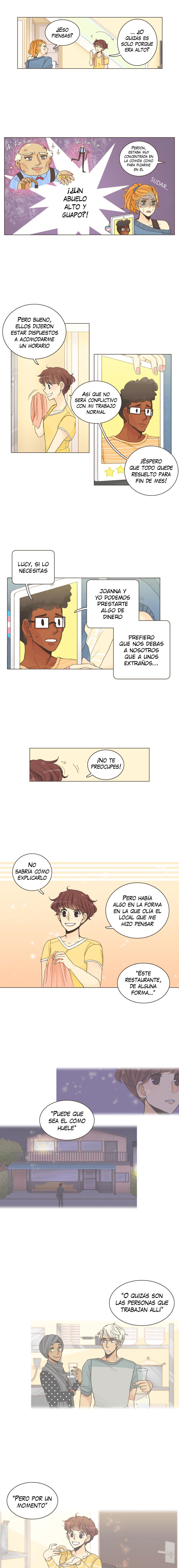 Read Gourmet Hound (es) Manga Online