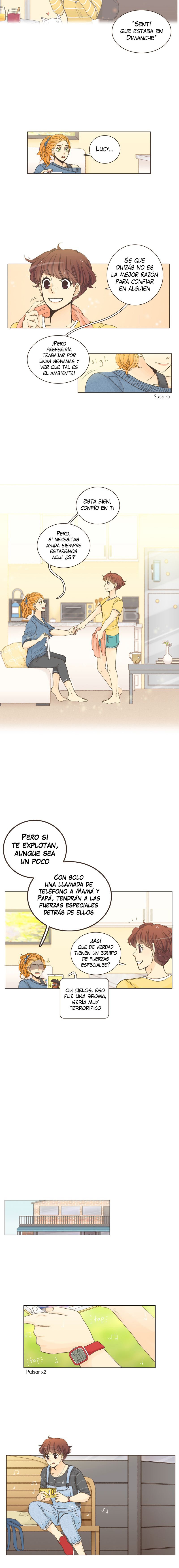 Read Gourmet Hound (es) Manga Online