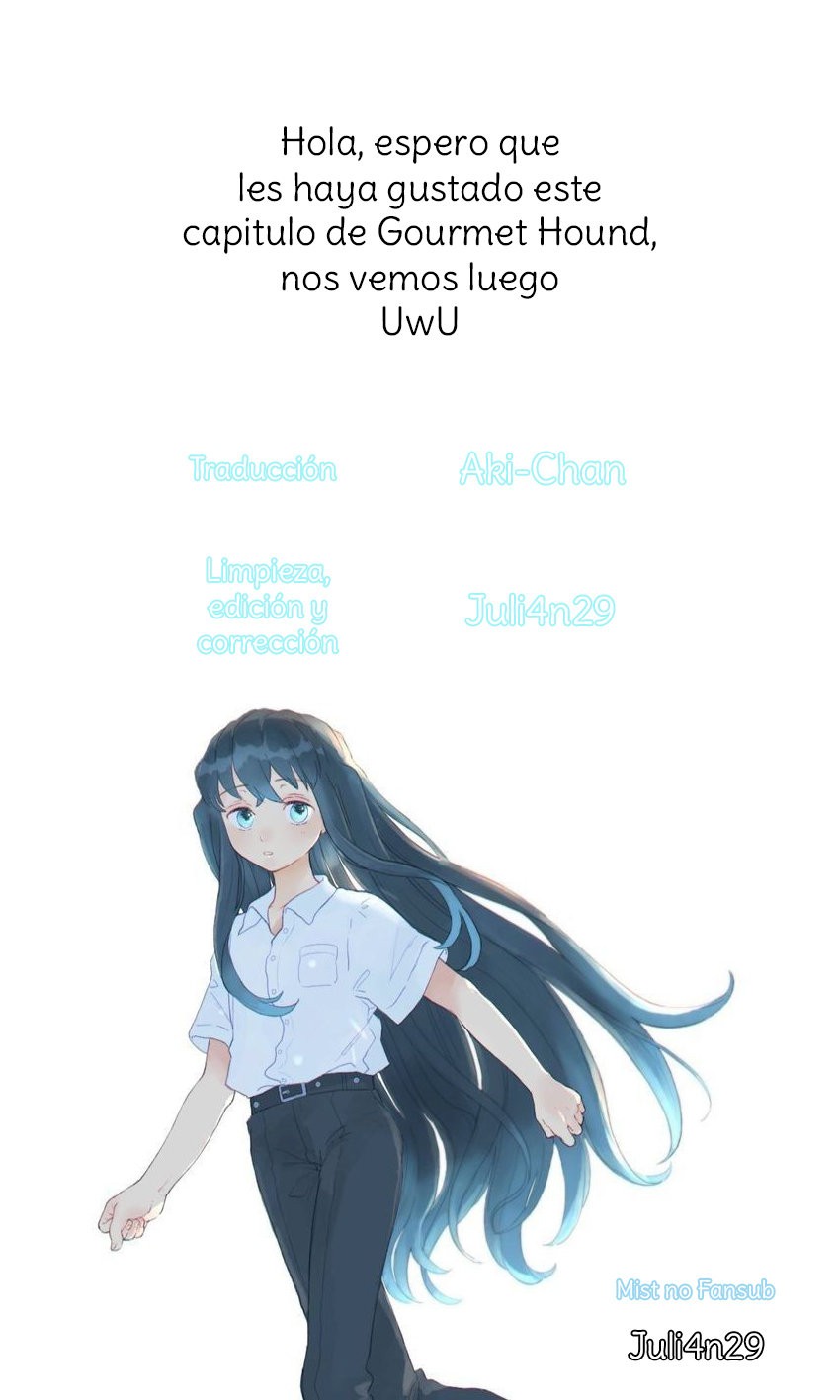 Read Gourmet Hound (es) Manga Online