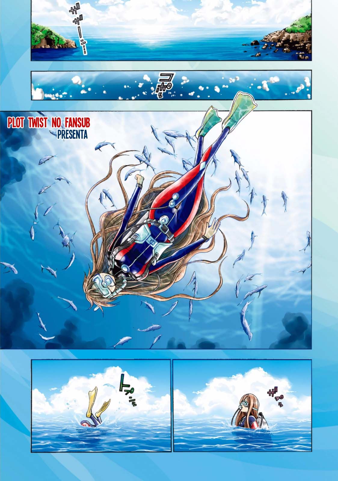 Read Grand Blue (es) Manga Online