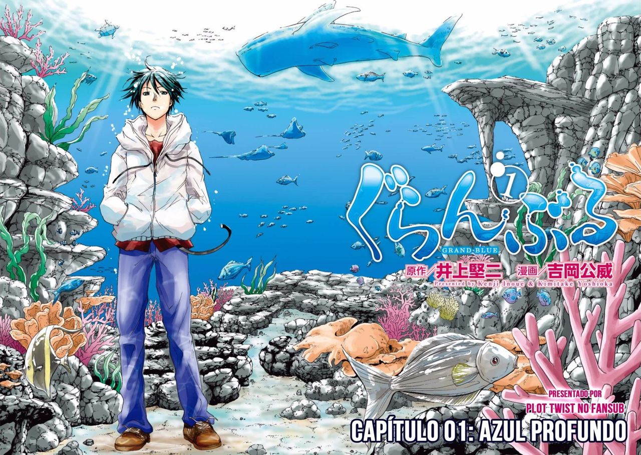 Read Grand Blue (es) Manga Online