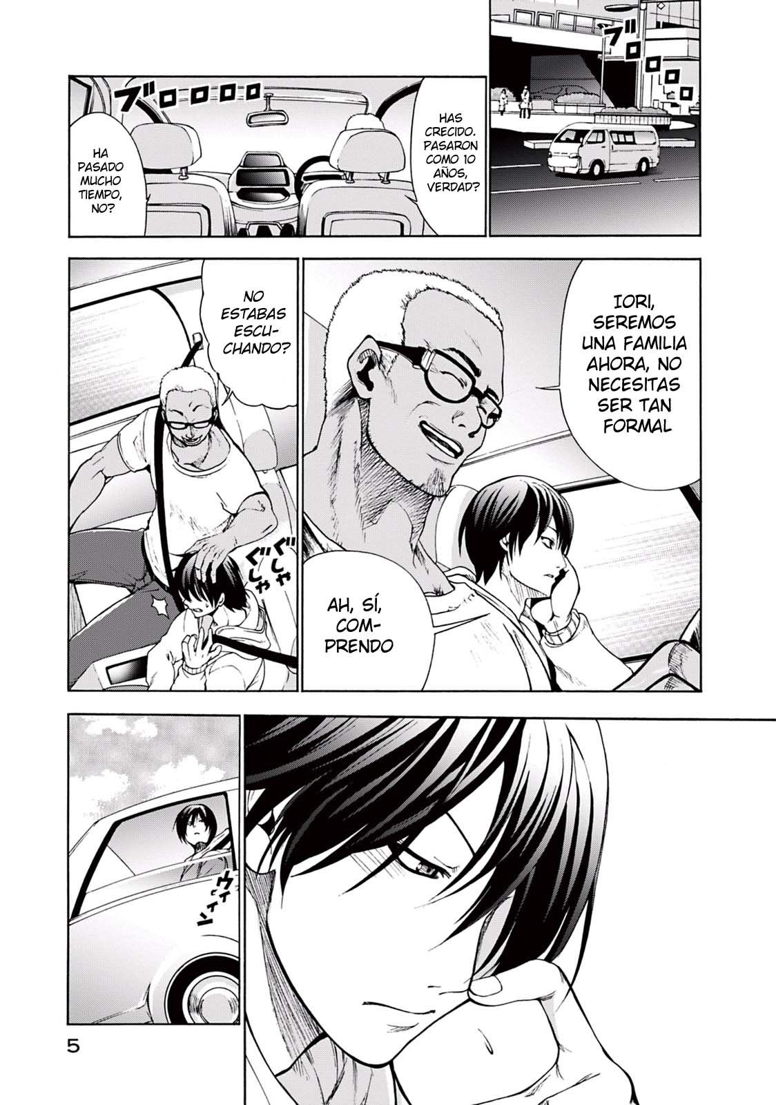 Read Grand Blue (es) Manga Online