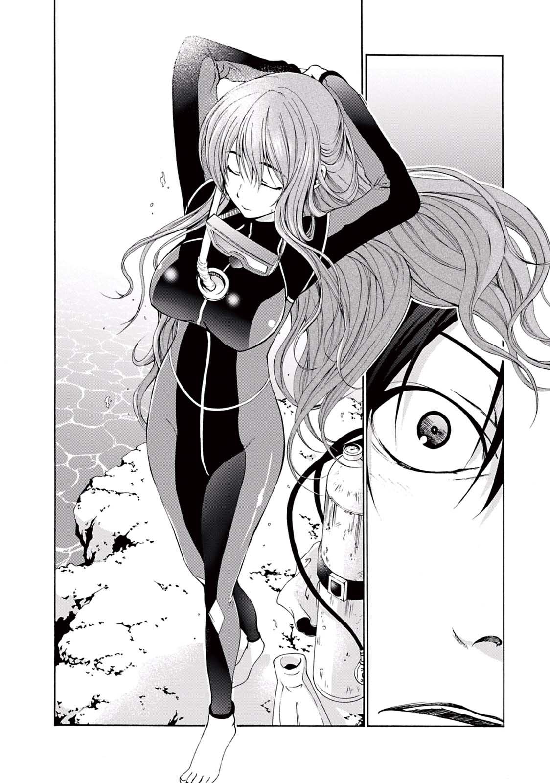 Read Grand Blue (es) Manga Online