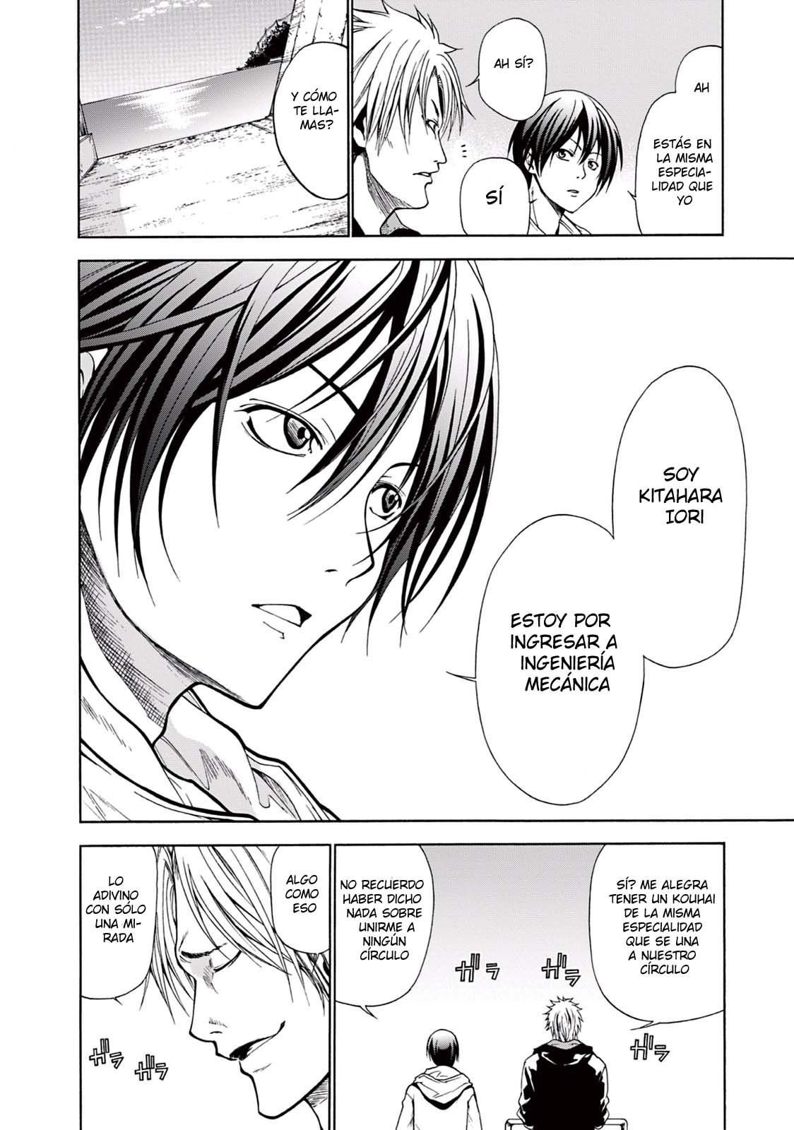 Read Grand Blue (es) Manga Online