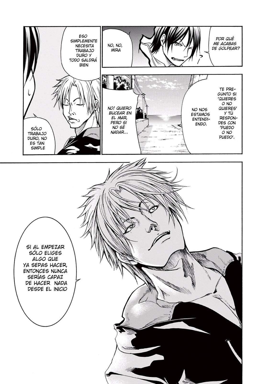 Read Grand Blue (es) Manga Online