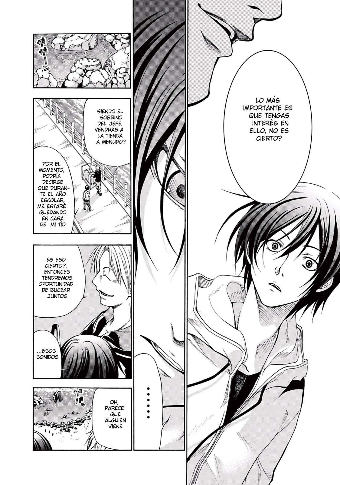 Read Grand Blue (es) Manga Online