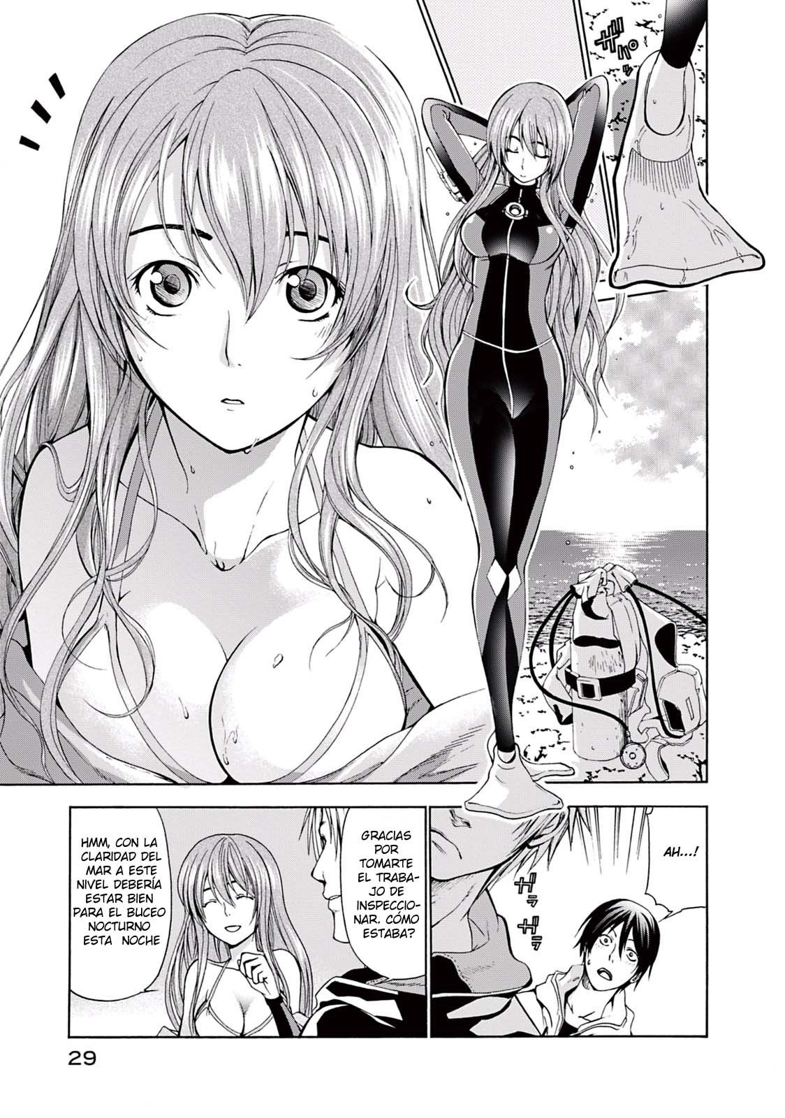 Read Grand Blue (es) Manga Online