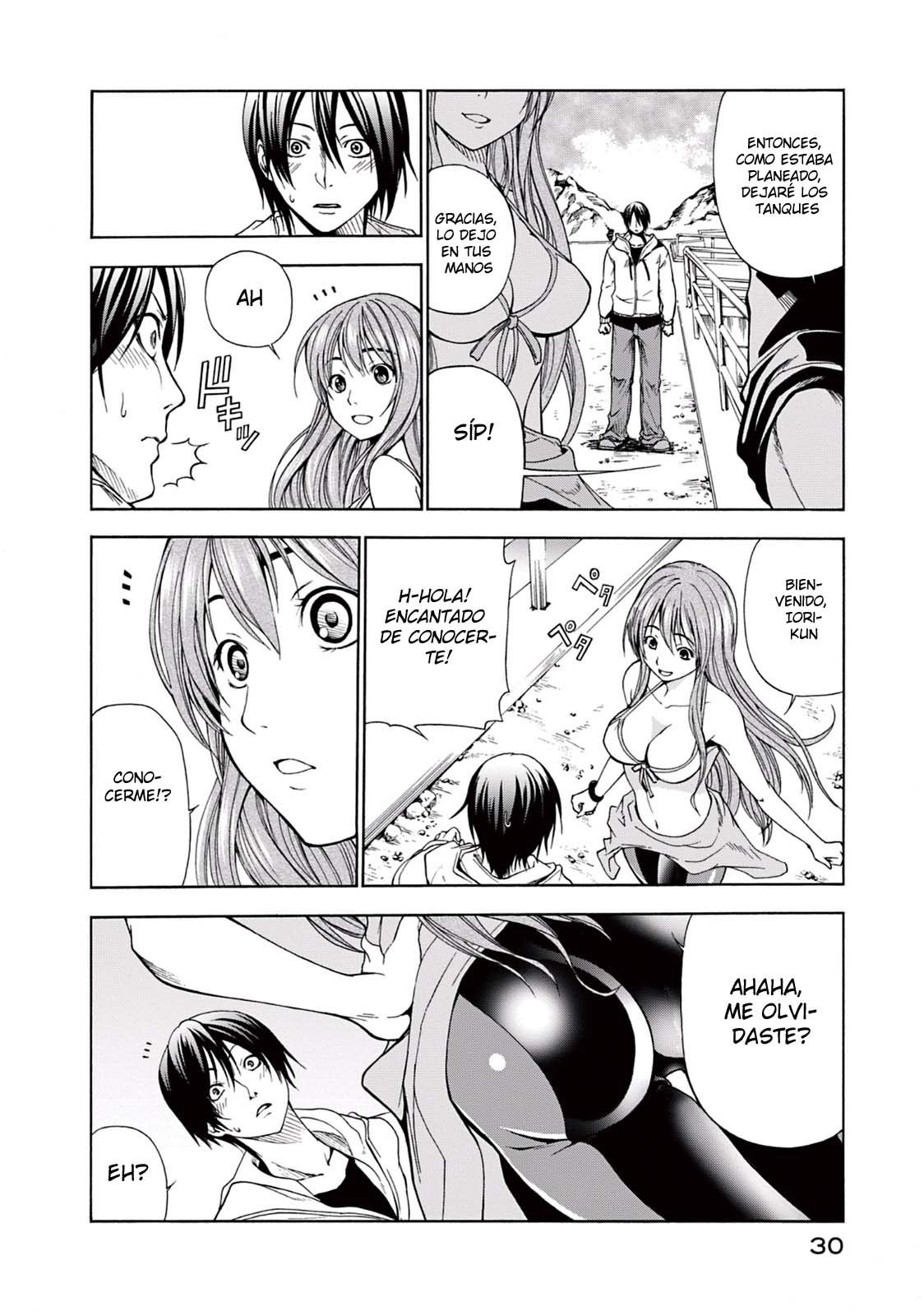 Read Grand Blue (es) Manga Online