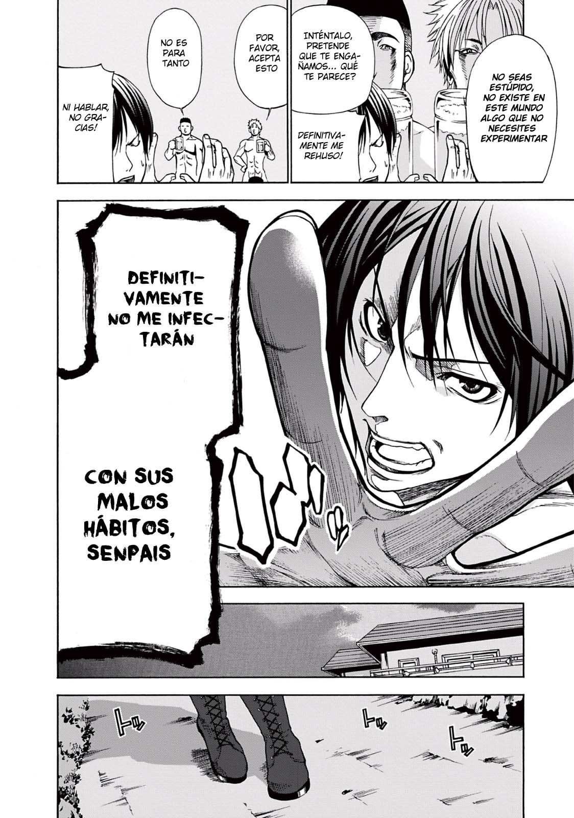 Read Grand Blue (es) Manga Online