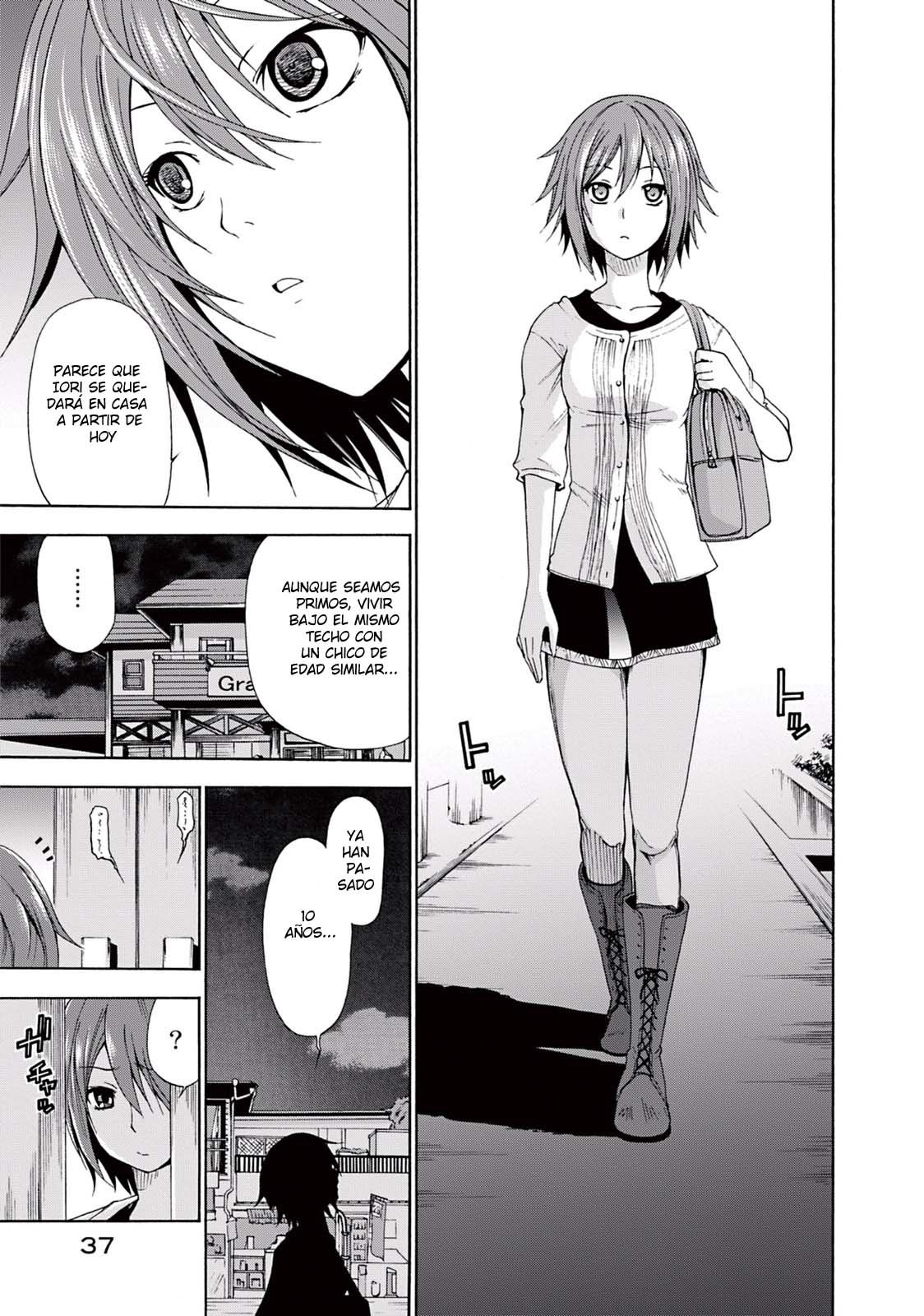 Read Grand Blue (es) Manga Online