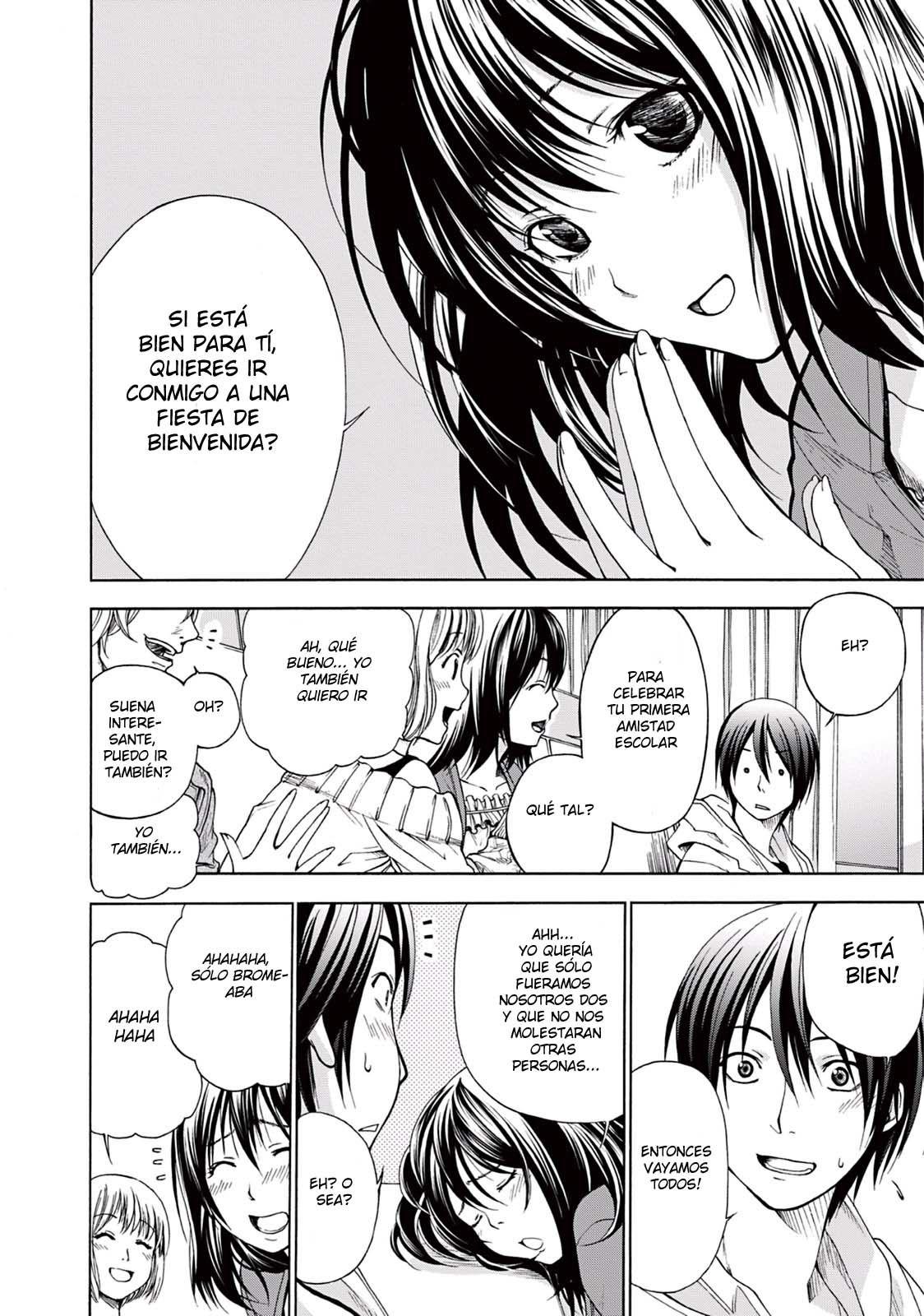 Read Grand Blue (es) Manga Online