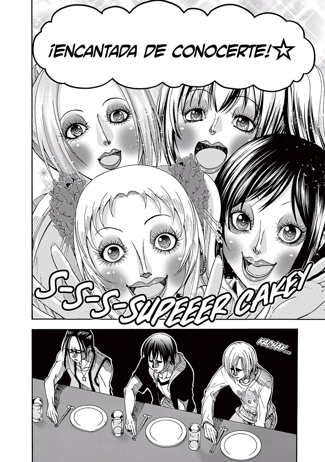 Read Grand Blue (es) Manga Online