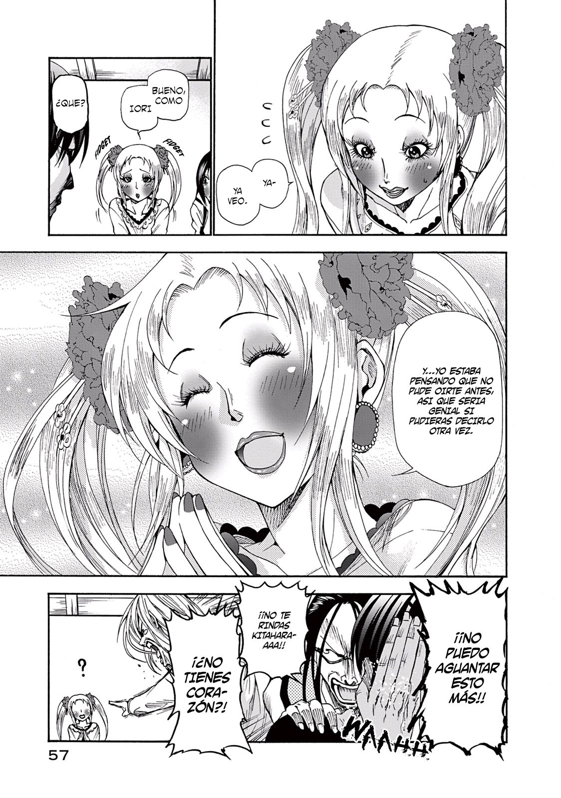 Read Grand Blue (es) Manga Online