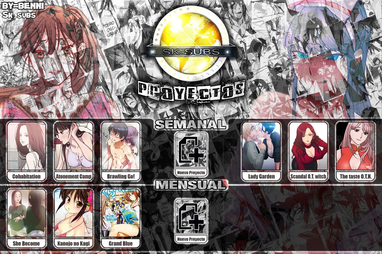 Read Grand Blue (es) Manga Online