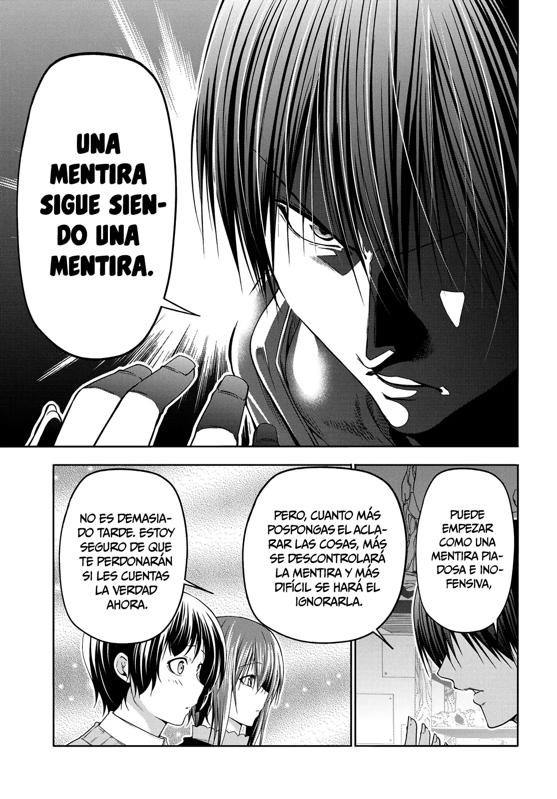 Read Grand Blue (es) Manga Online