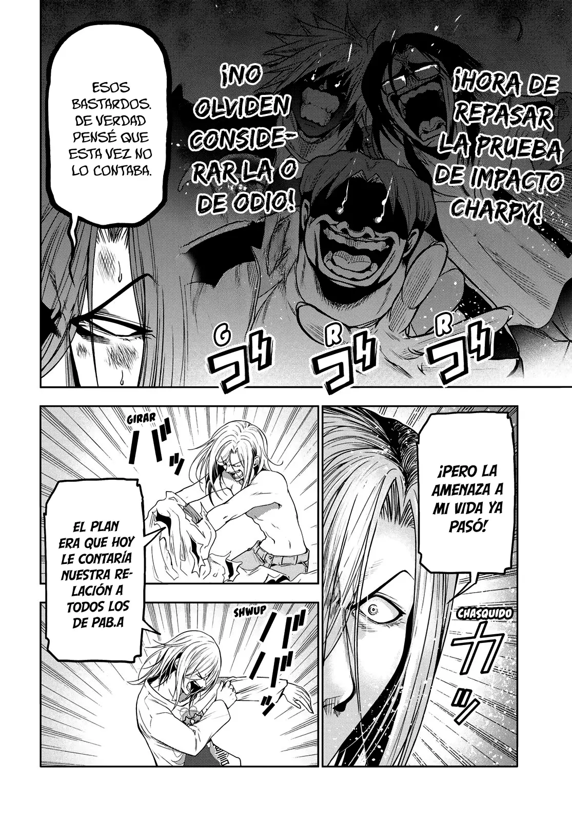 Read Grand Blue (es) Manga Online