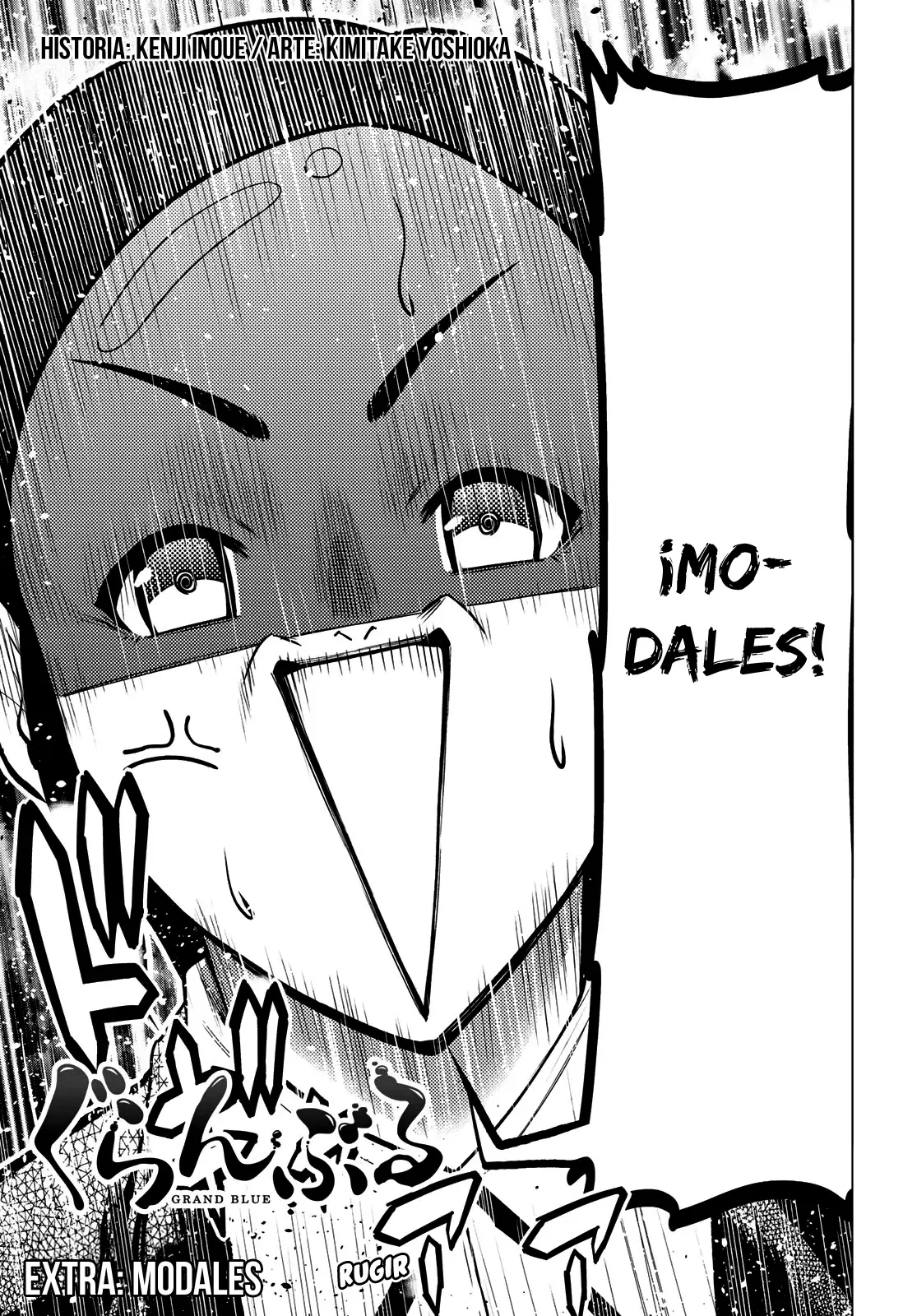 Read Grand Blue (es) Manga Online