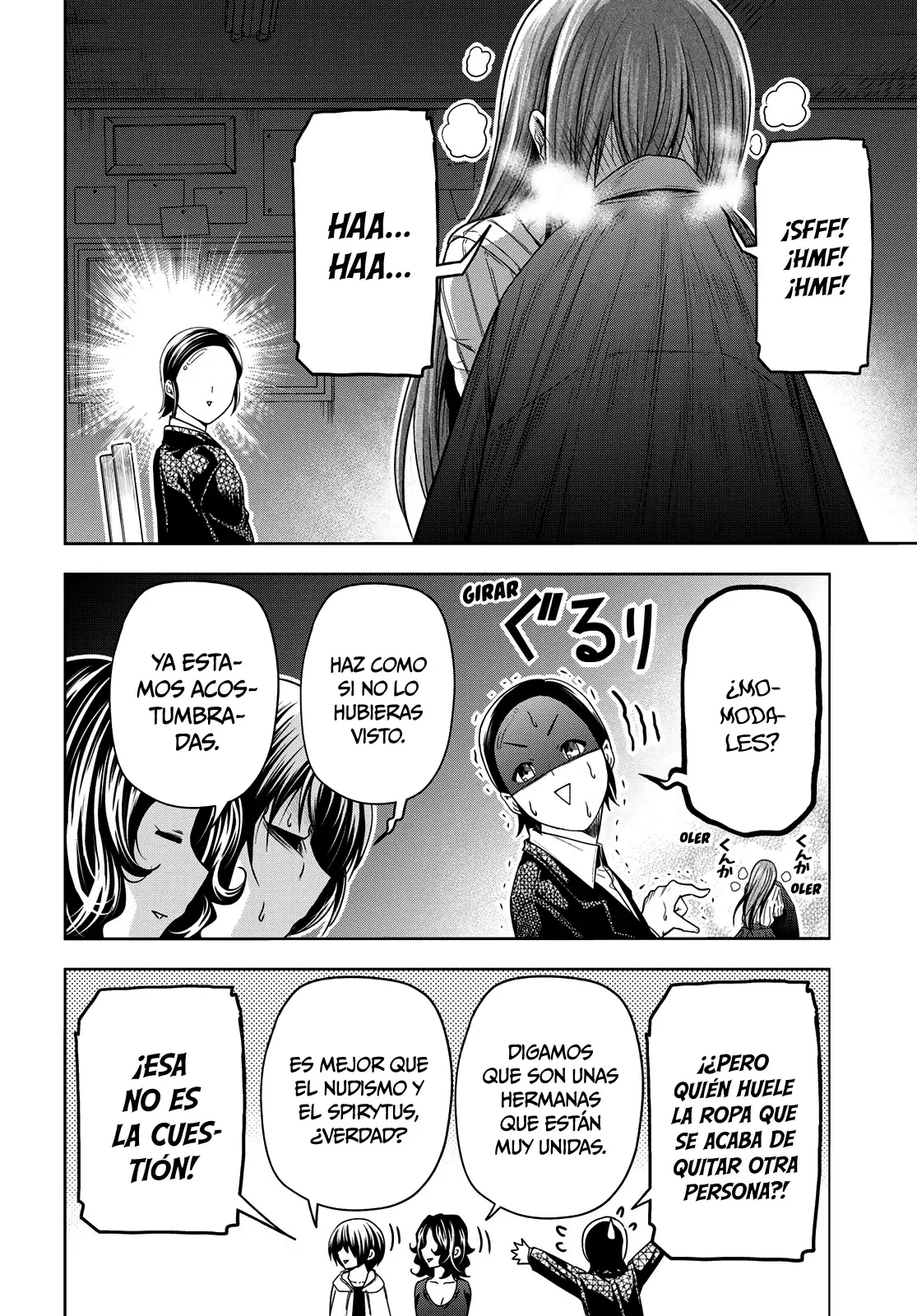 Read Grand Blue (es) Manga Online