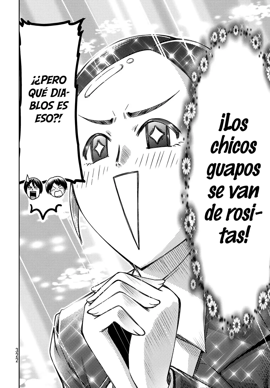 Read Grand Blue (es) Manga Online