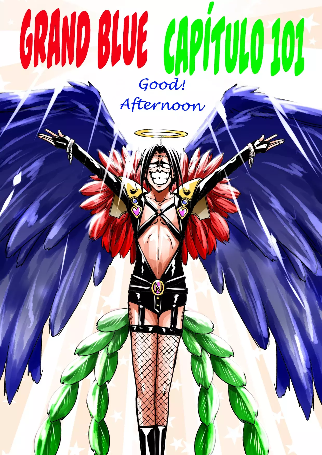 Read Grand Blue (es) Manga Online