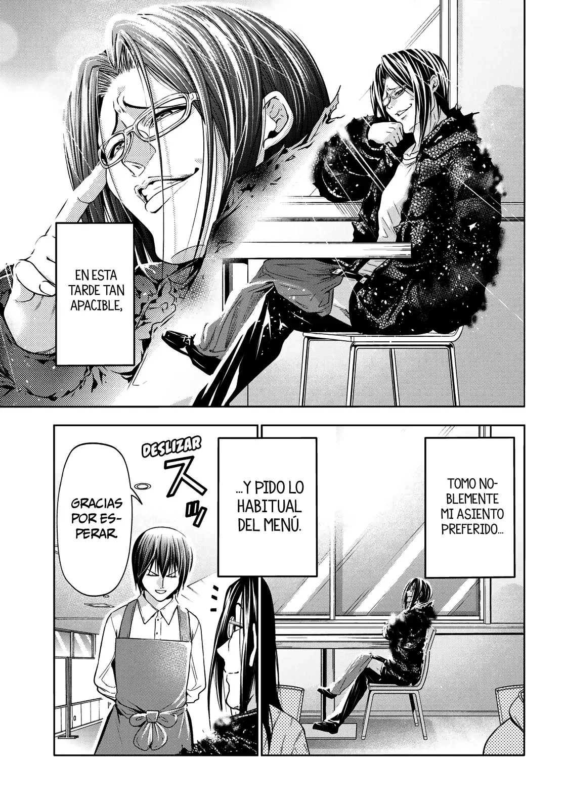 Read Grand Blue (es) Manga Online