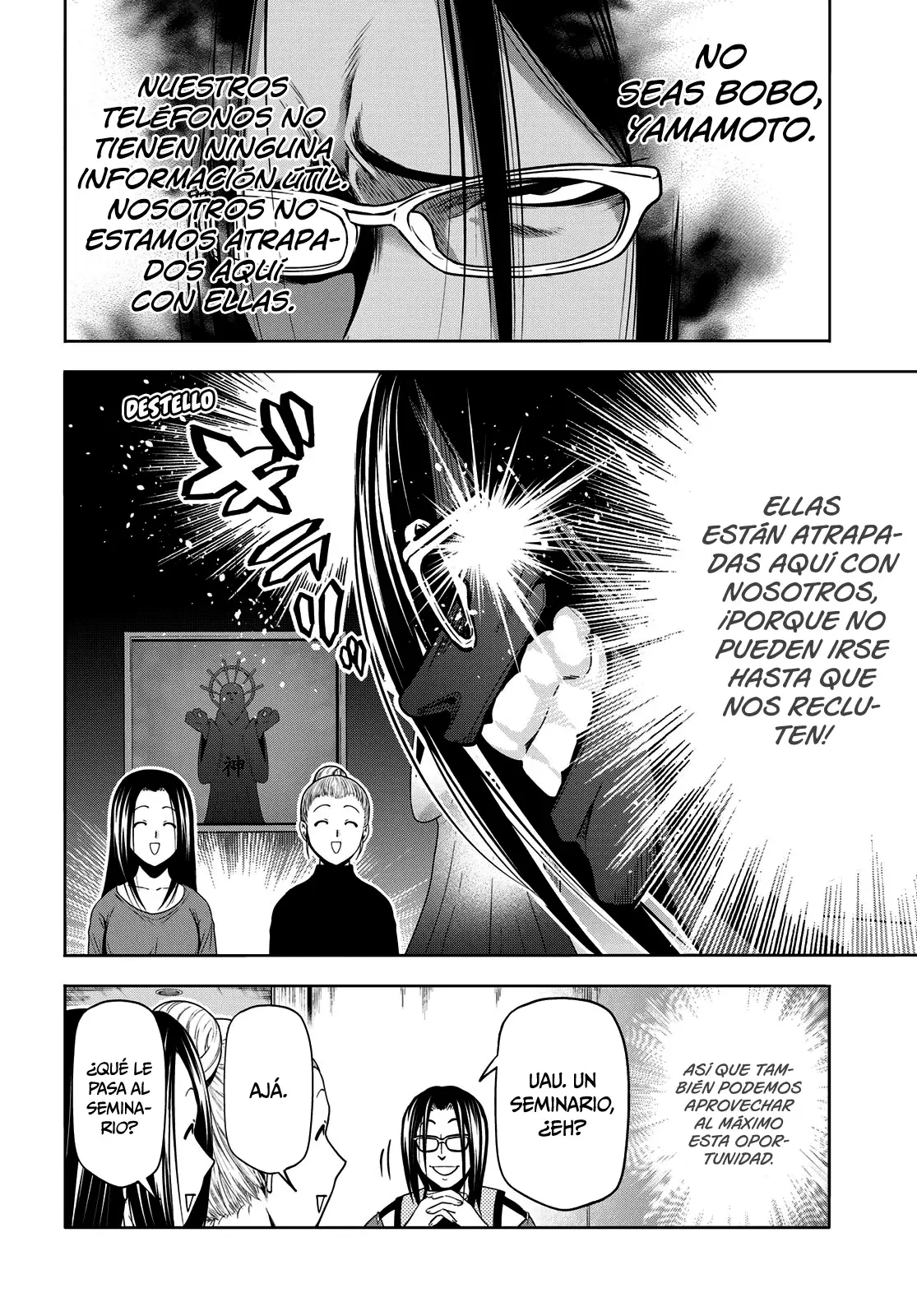 Read Grand Blue (es) Manga Online