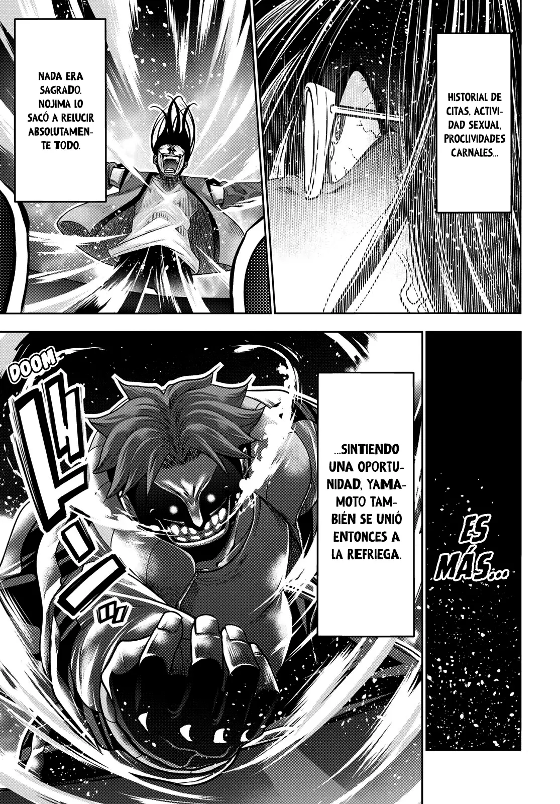 Read Grand Blue (es) Manga Online