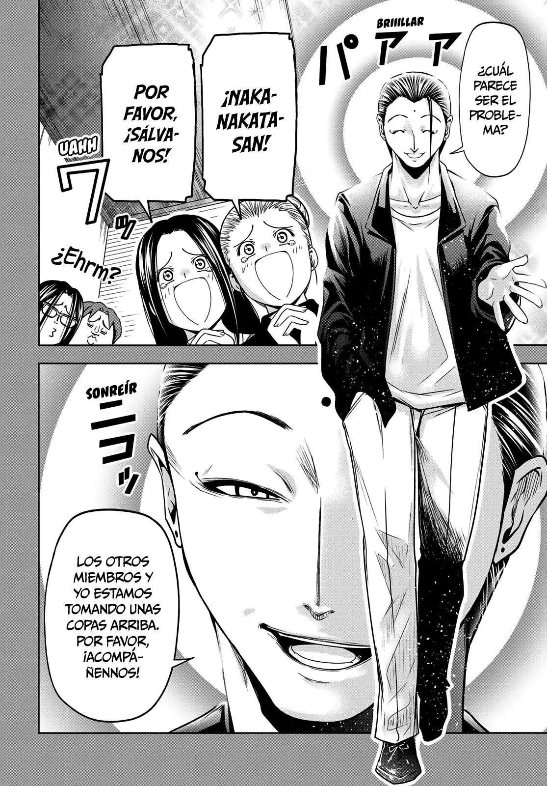 Read Grand Blue (es) Manga Online