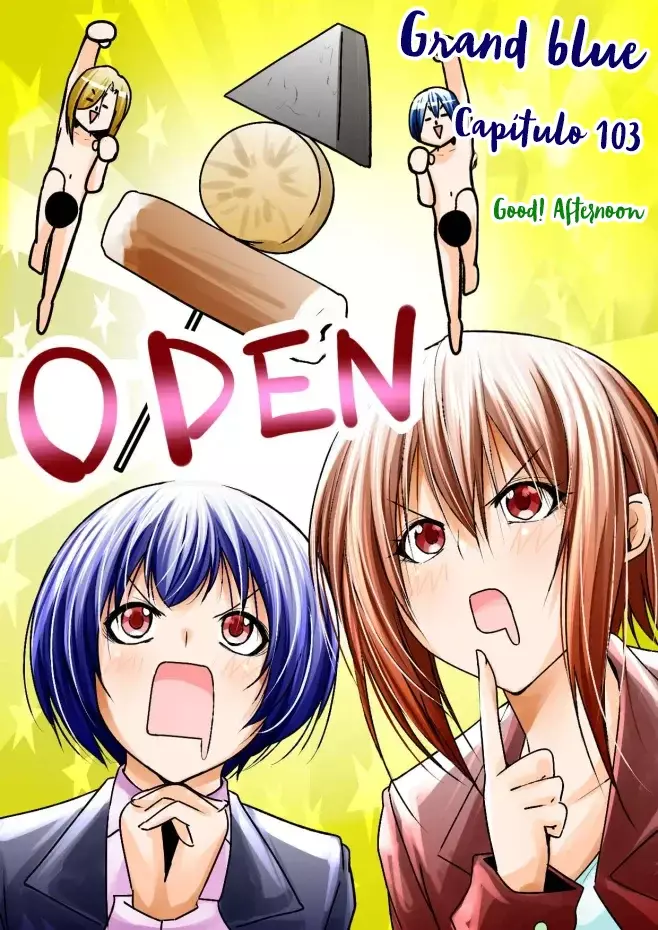 Read Grand Blue (es) Manga Online