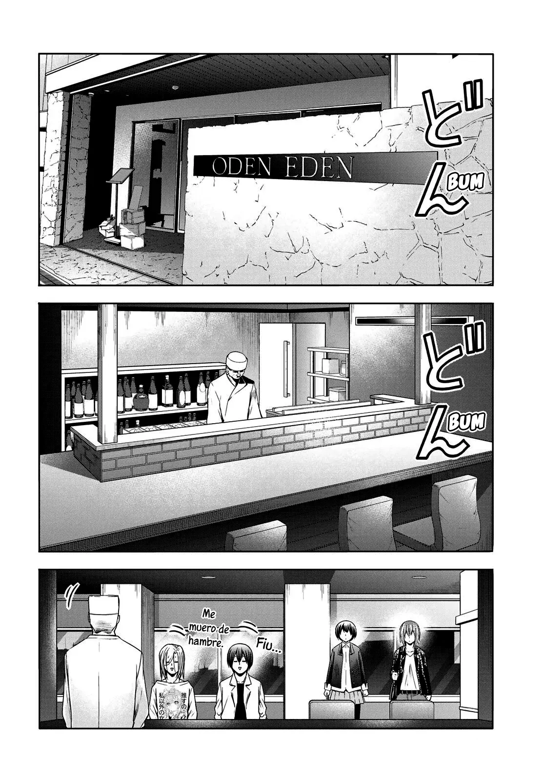 Read Grand Blue (es) Manga Online