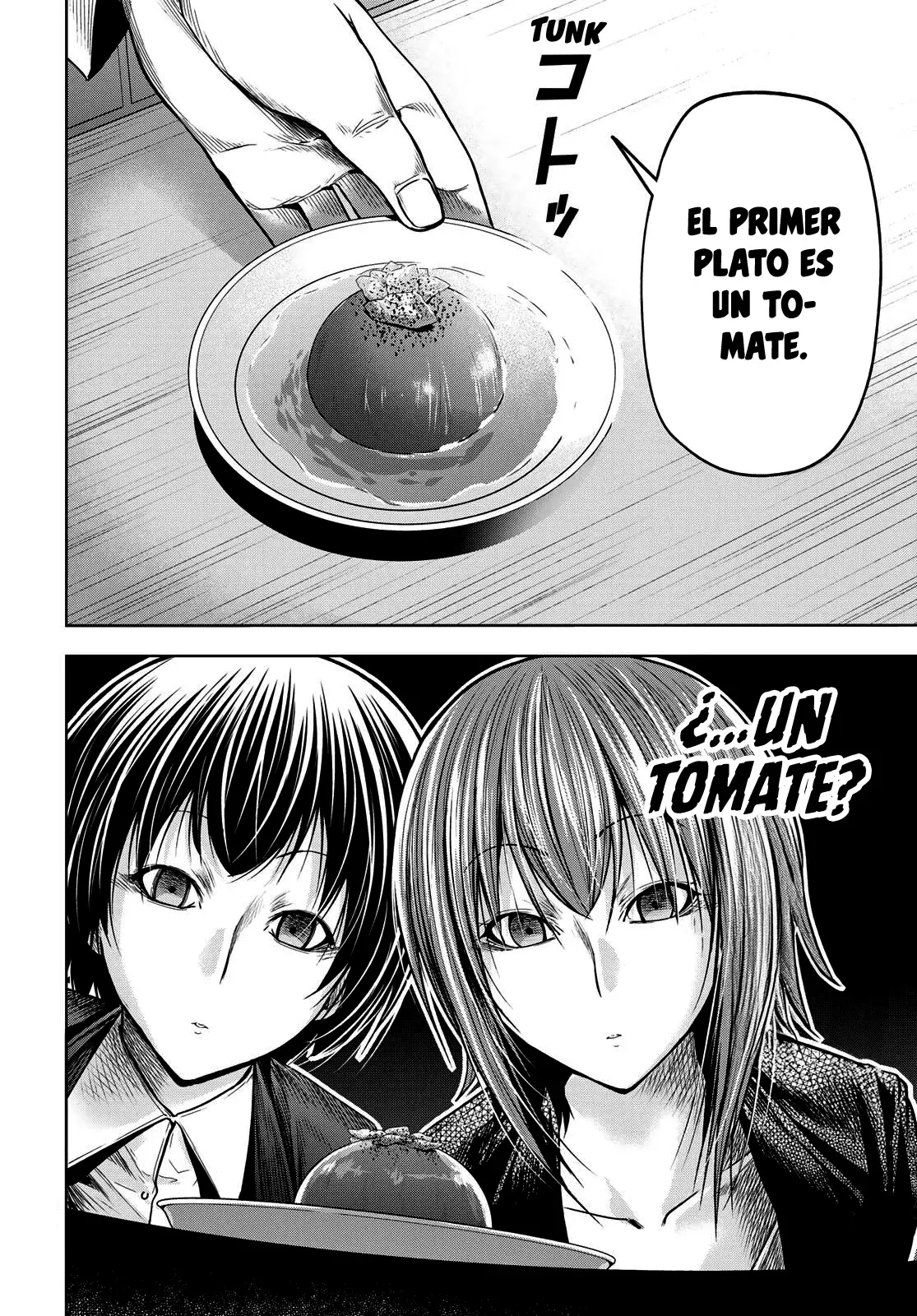 Read Grand Blue (es) Manga Online