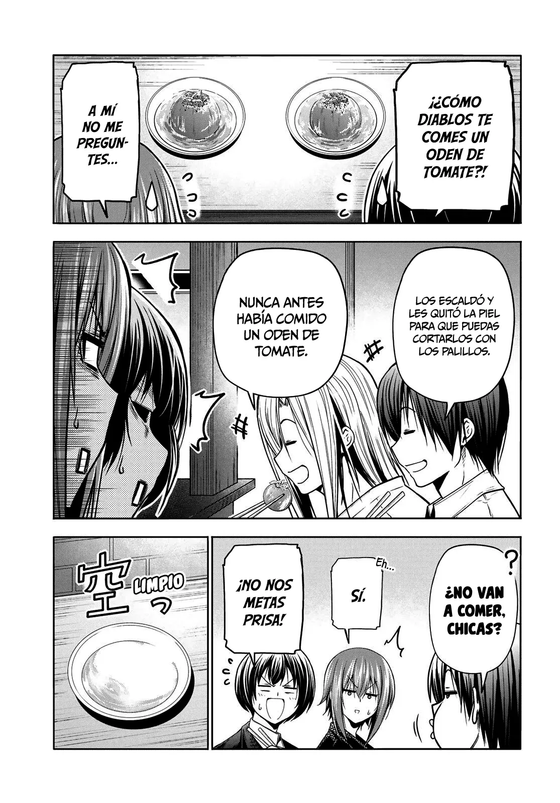 Read Grand Blue (es) Manga Online