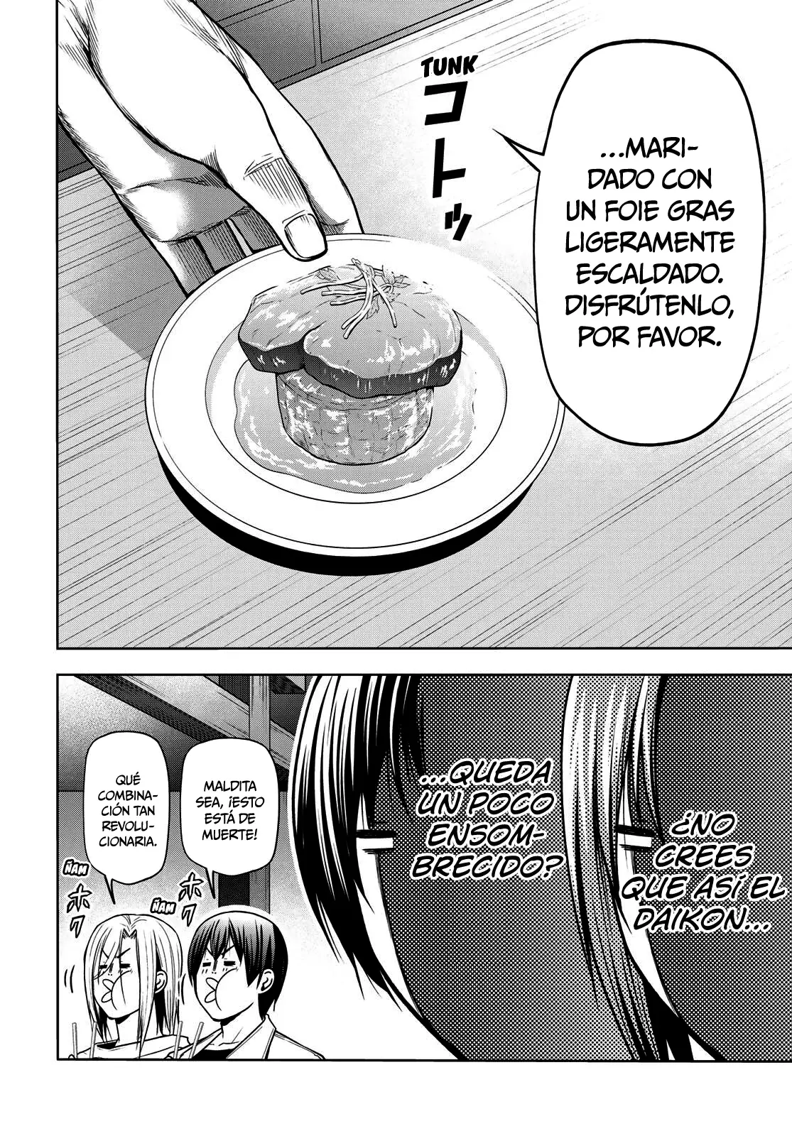 Read Grand Blue (es) Manga Online