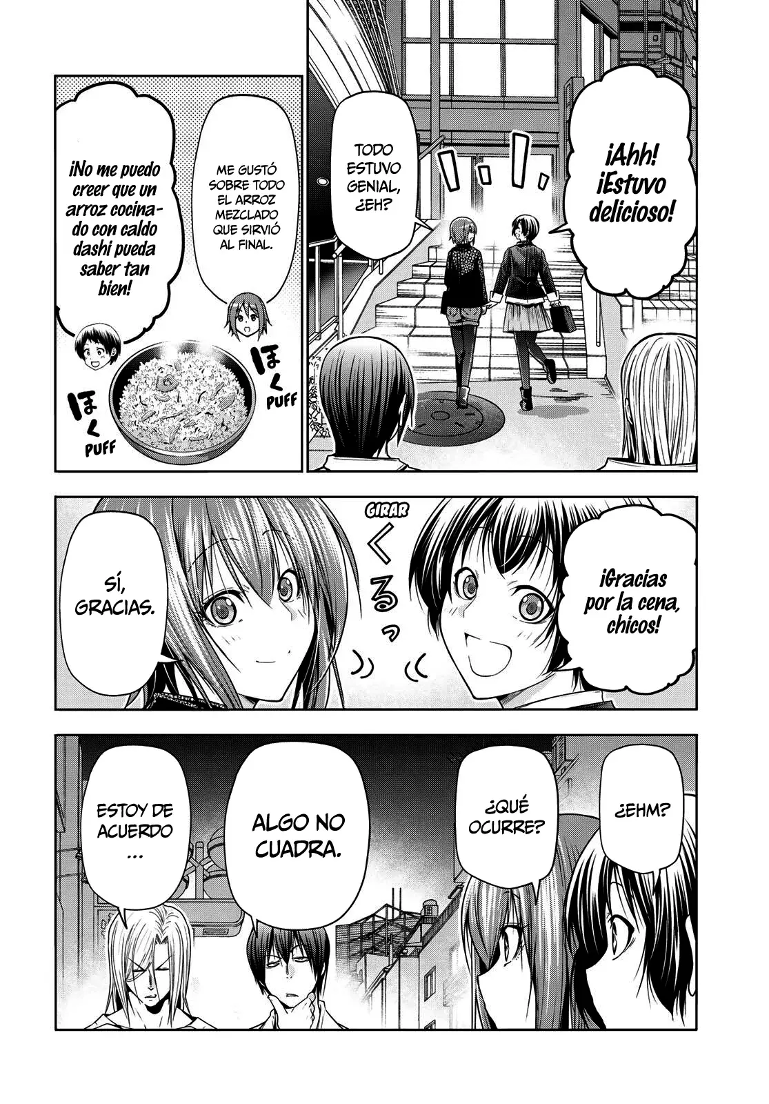 Read Grand Blue (es) Manga Online