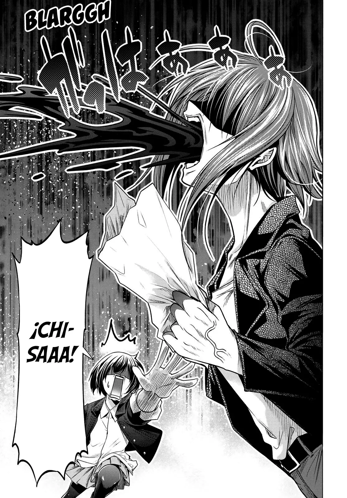 Read Grand Blue (es) Manga Online