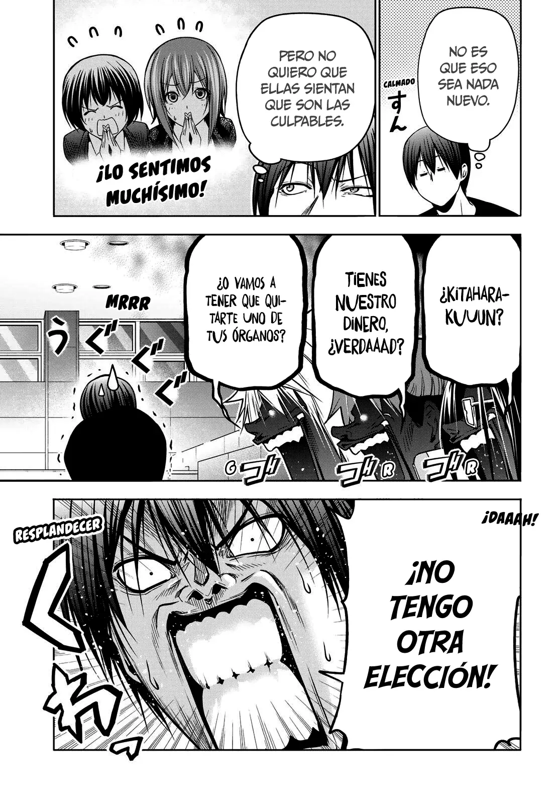 Read Grand Blue (es) Manga Online