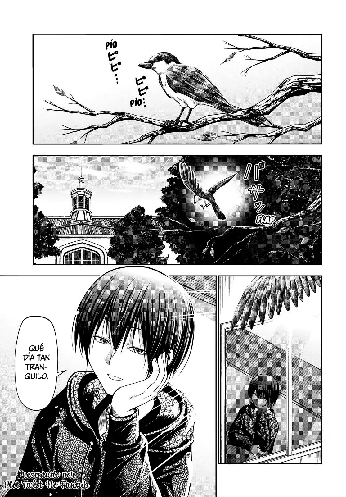 Read Grand Blue (es) Manga Online